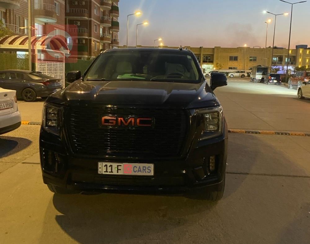 GMC Yukon